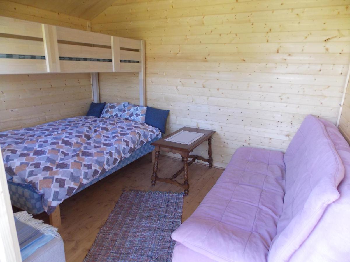 Kastani Camping Haapsalu Exterior photo